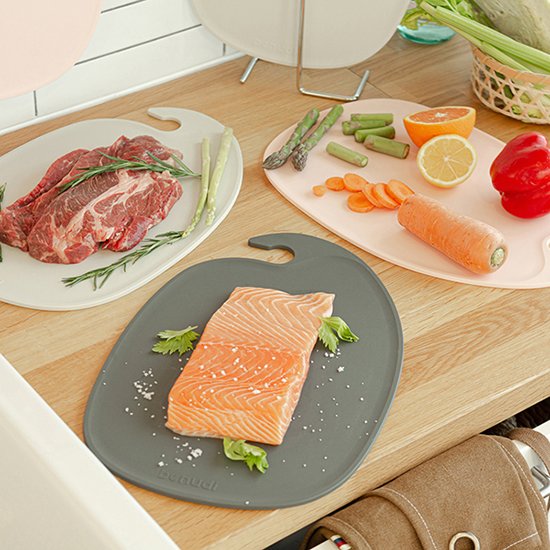 Benudi snijplank TPU cutting board | Blad