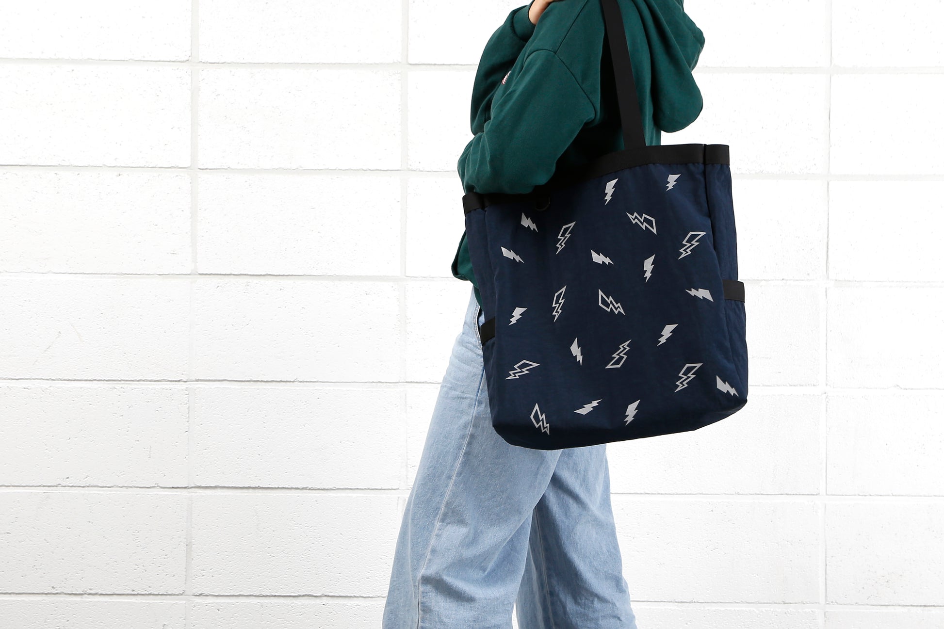 Tote Bag - Vonui & Co -  Bliksem - House of K