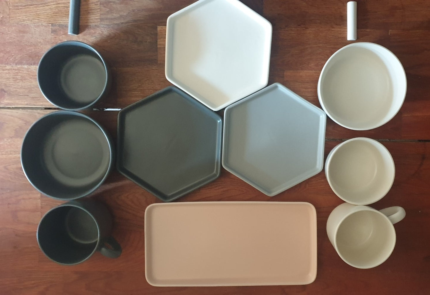 Maribel dinner set for 2 person 12piece | Ssueim