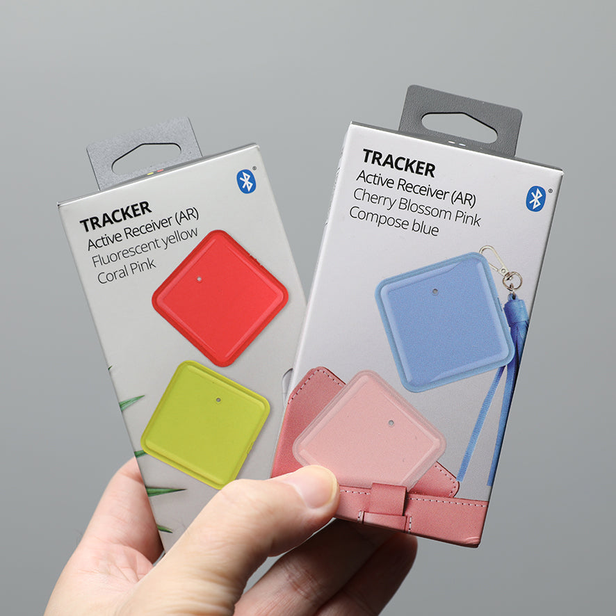 Tag PHEW® om uw waardevolle spullen te beschermen - Twee kleuren (Dubbel pack) - House of K