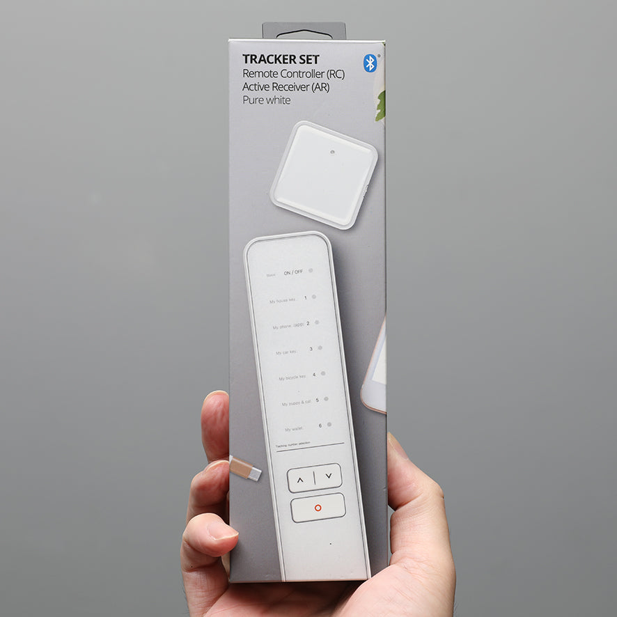 Tag PHEW® - Ervaar comfortabele zorg in uw woonkamer met PHEW - Tracker Set - House of K