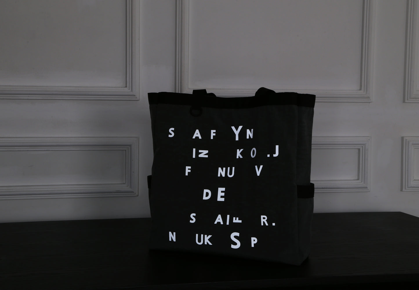 Tote Bag - Vonui & Co - Letters - House of K