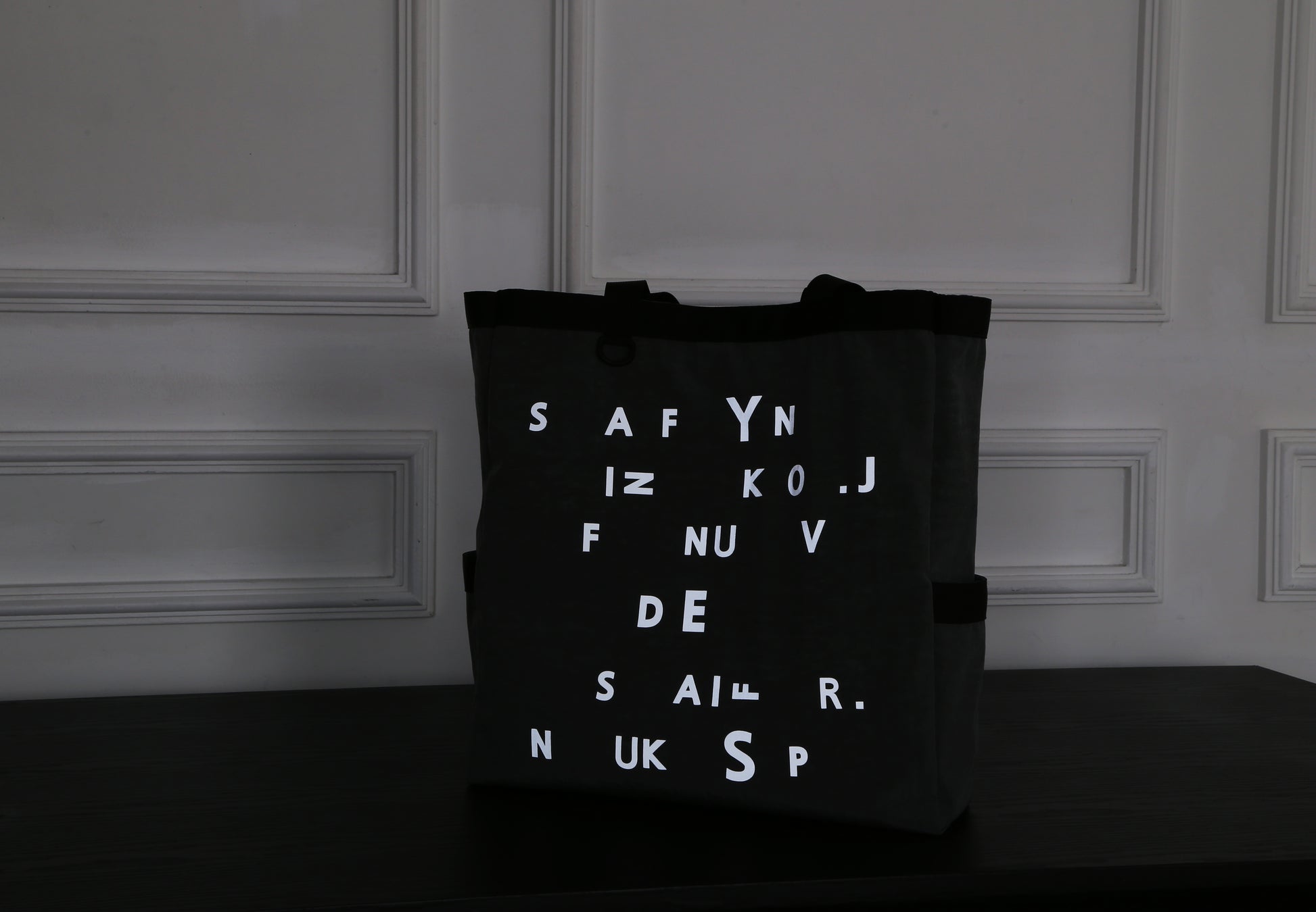 Tote Bag - Vonui & Co - Letters - House of K