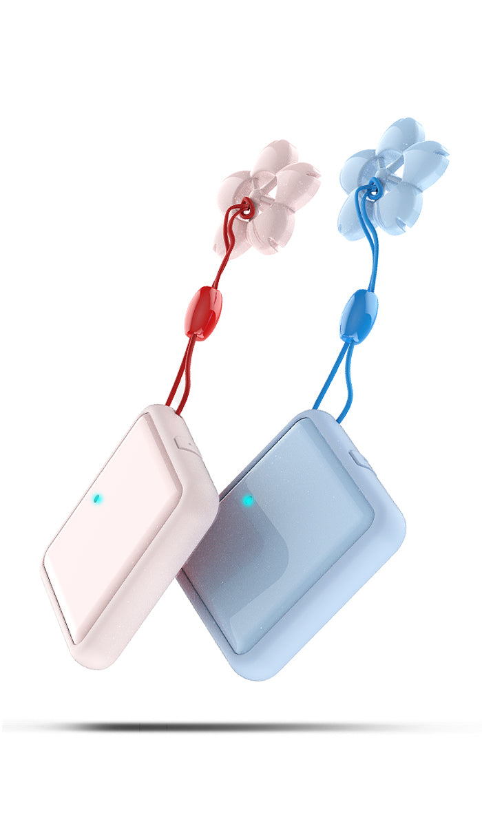 Tag PHEW® om uw waardevolle spullen te beschermen - Twee kleuren (Dubbel pack) - House of K
