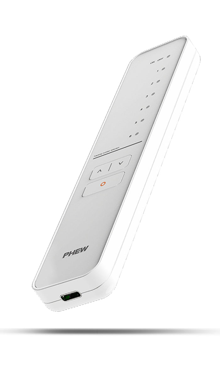 Tag PHEW® - Ervaar comfortabele zorg in uw woonkamer met PHEW - Tracker Set - House of K