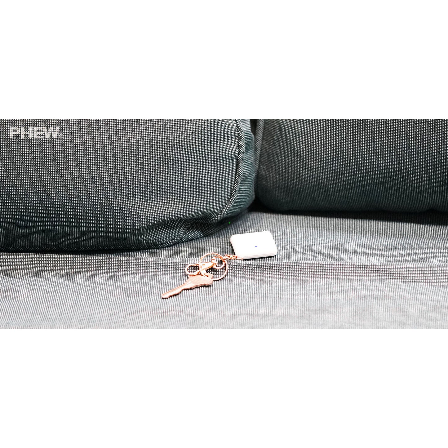 Tag PHEW® - Ervaar comfortabele zorg in uw woonkamer met PHEW - Tracker Set - House of K