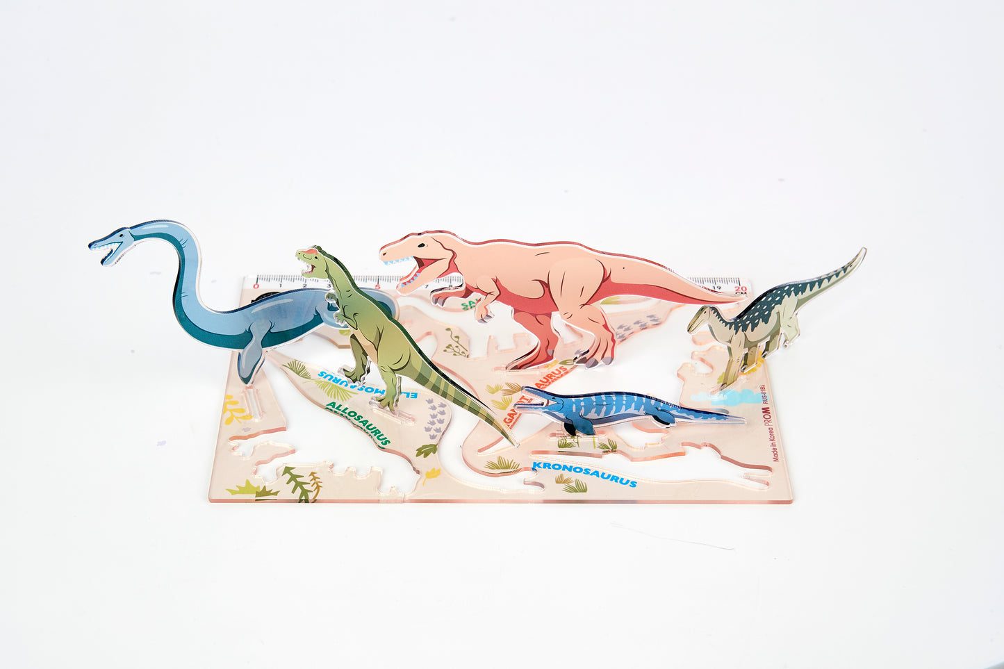 Prom - Dinosaurus leerset B - House of K
