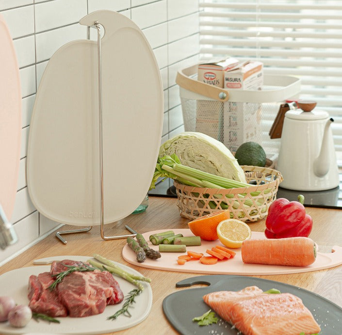 Benudi snijplank TPU cutting board | Blad