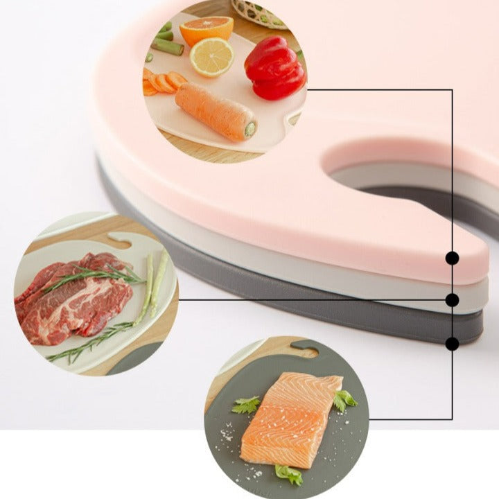 Benudi snijplank TPU cutting board | Blad
