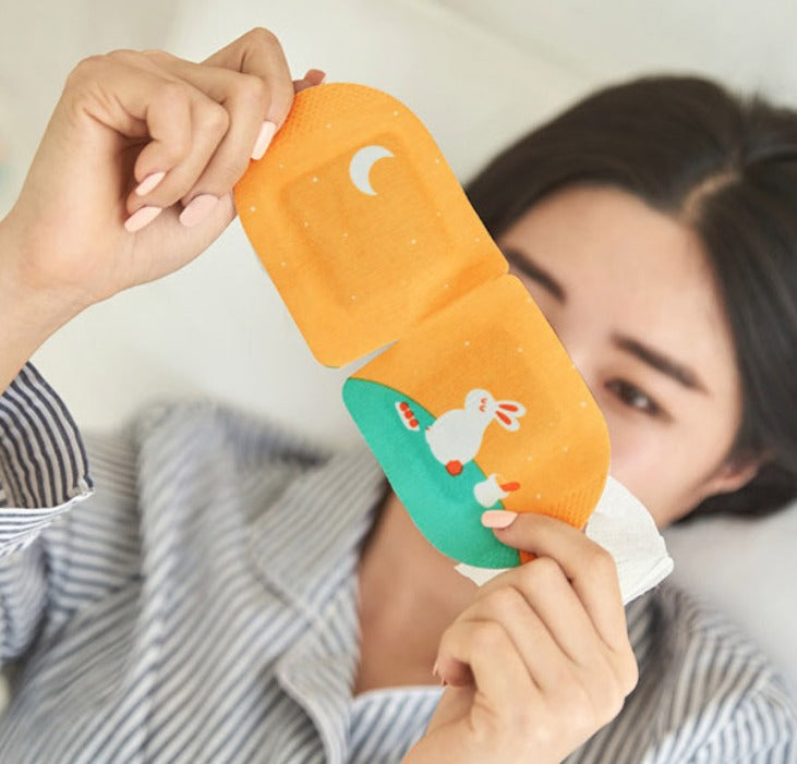 Formig Steam Sleep Eye Mask 10 EA