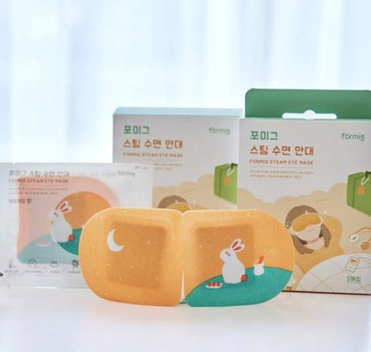 Formig Steam Sleep Eye Mask 10 EA
