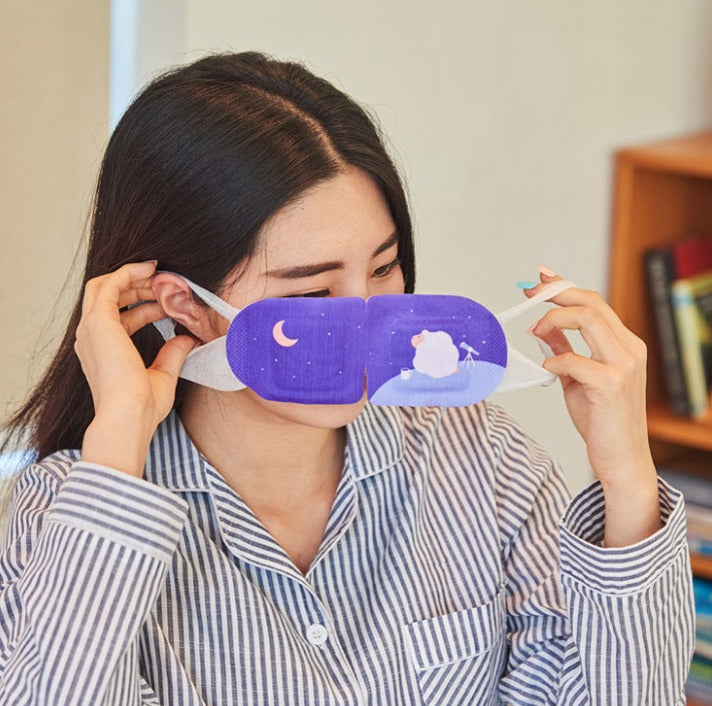Formig Steam Sleep Eye Mask 10 EA
