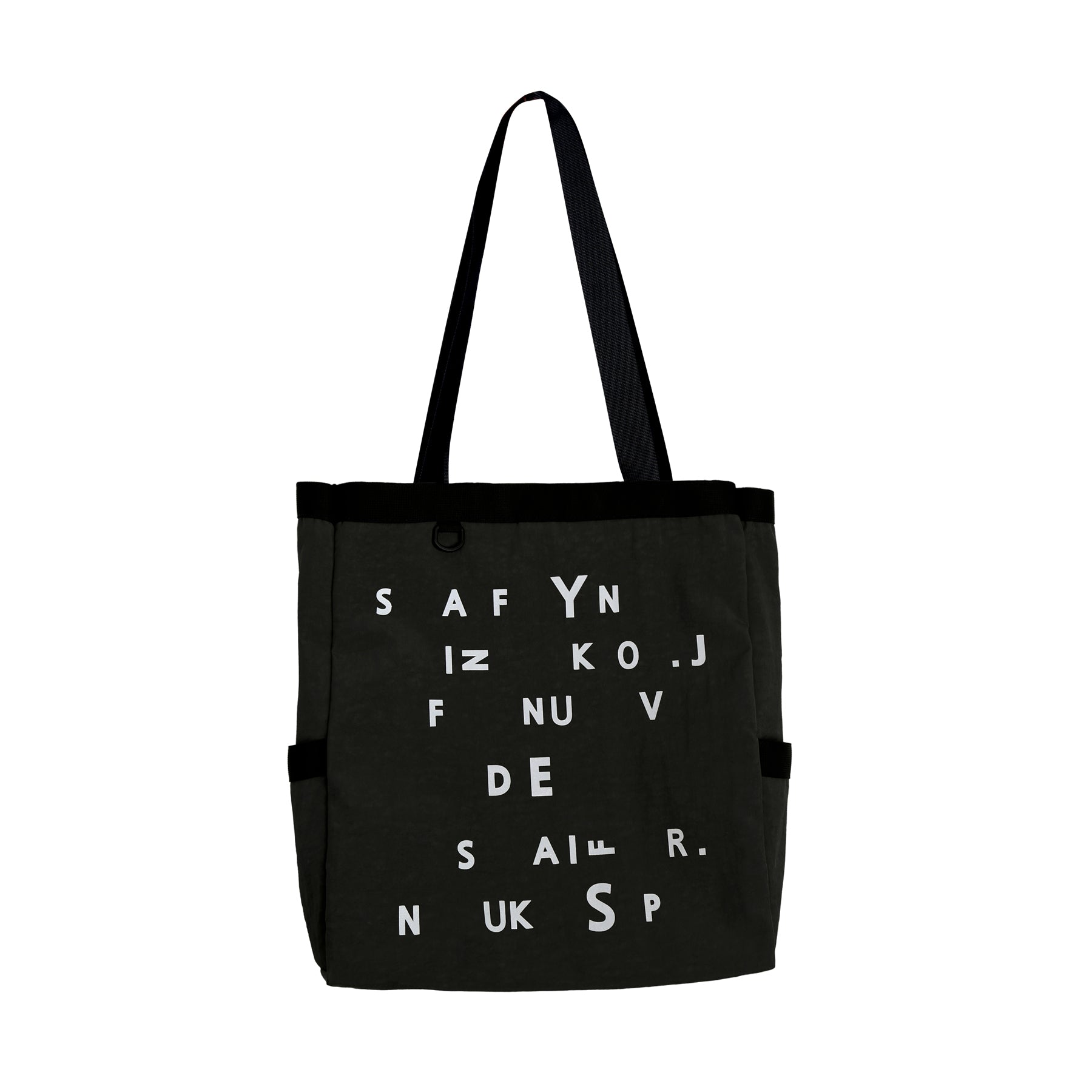 Tote Bag - Vonui & Co - Letters - House of K