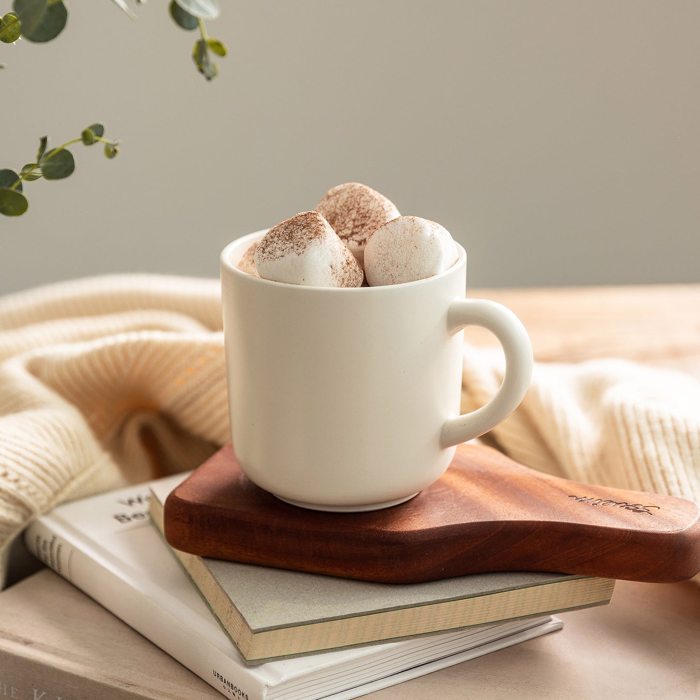Ssueim Maribel Mugs 400 ml 2 Stuks