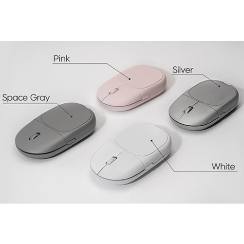 Magnito Attachable 3-in-1 Mouse