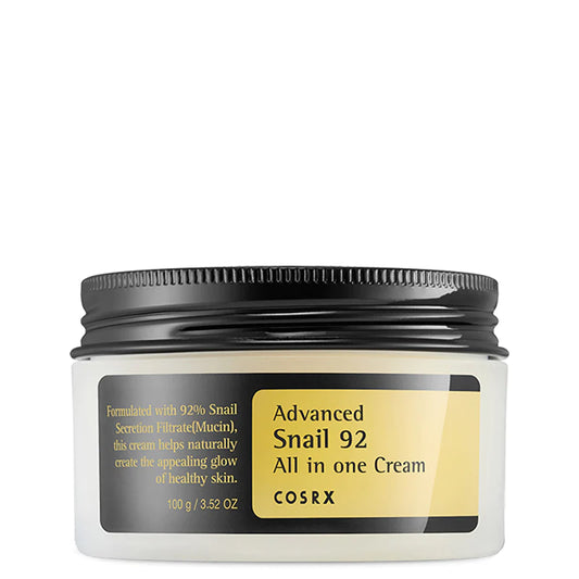 [COSRX] ADVANCED SNAIL 92 ALL IN ONE CREAM 100G