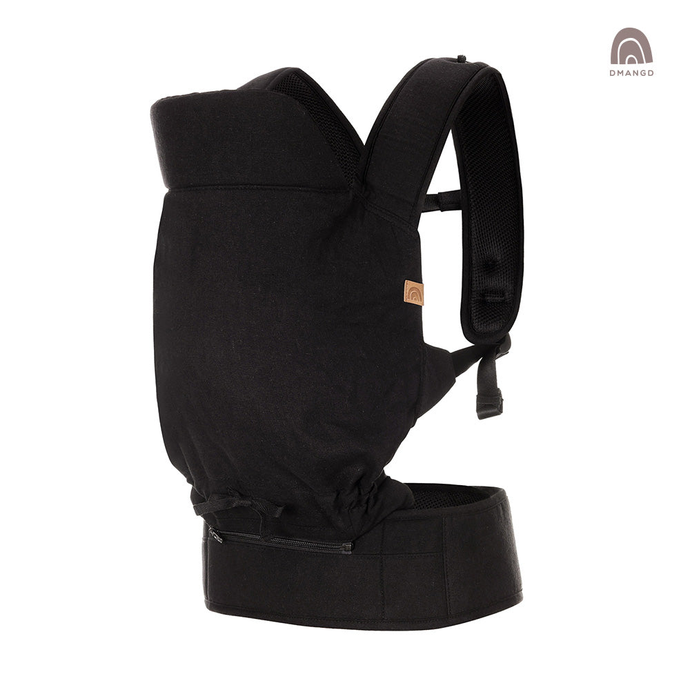 DMANGD illi baby carrier – Deep Black