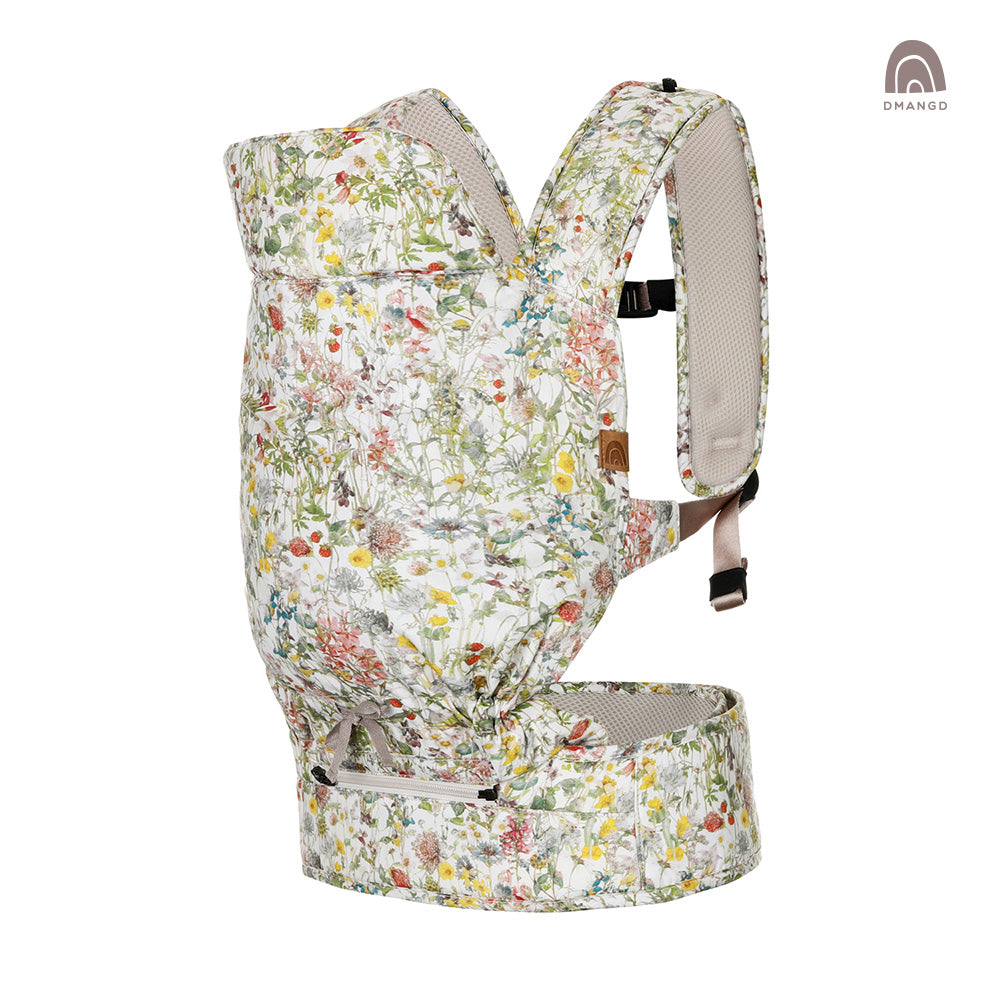 DMANGD illi baby carrier – Wild Flower