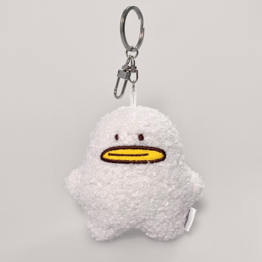 MONGDAENG Kimbbaduck plush doll keyring