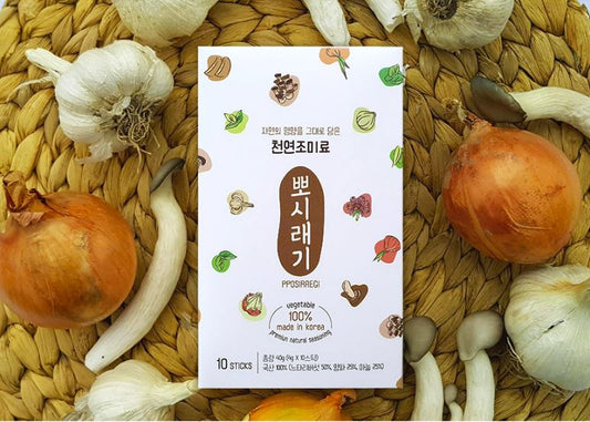 FARMER SEOL FARM Natural Mushroom Seasoning-stick