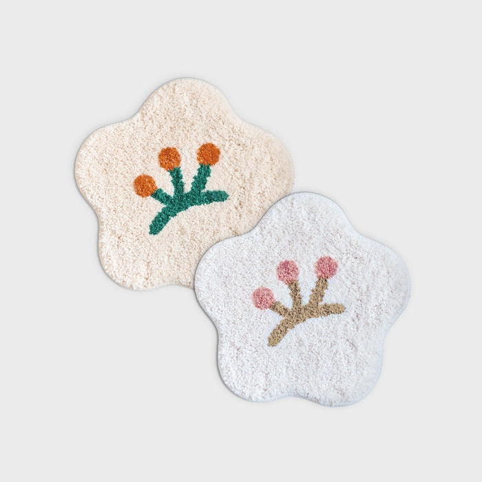 Fidotail Flower Mini Tufting Lug (2 colors)