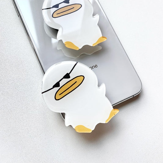 MONGDAENG SunglassesJJibbuduck Acrylictok phone holder