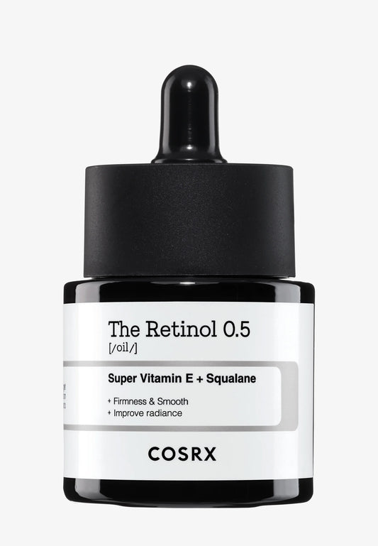 [COSRX] The Retinol 0.5 Oil