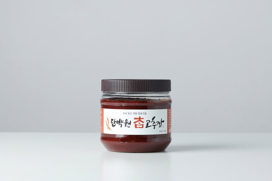 DAMBACKWON Red Pepper Paste (Gochujang) 1kg