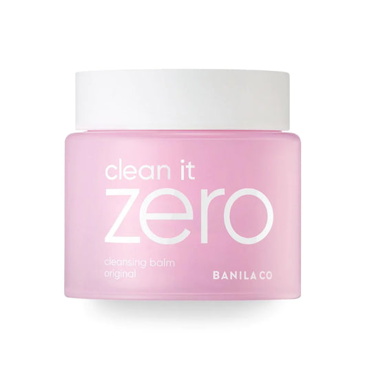 [BANILA CO] CLEAN IT ZERO CLEANSING BALM ORIGINAL 100ML (DUTY FREE)