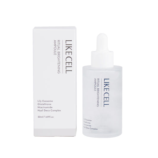 LIKECELL Ritual  Brightening Ampoule