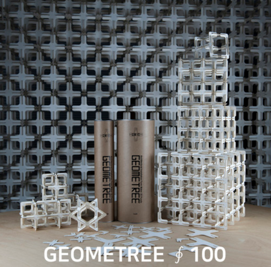 MADE Geometree 100 Block 100*100*270