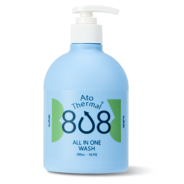 Ato 808 Thermal All-In-One Baby Wash