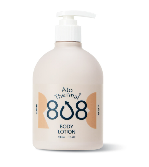 Ato 808 Thermal Baby Body Lotion