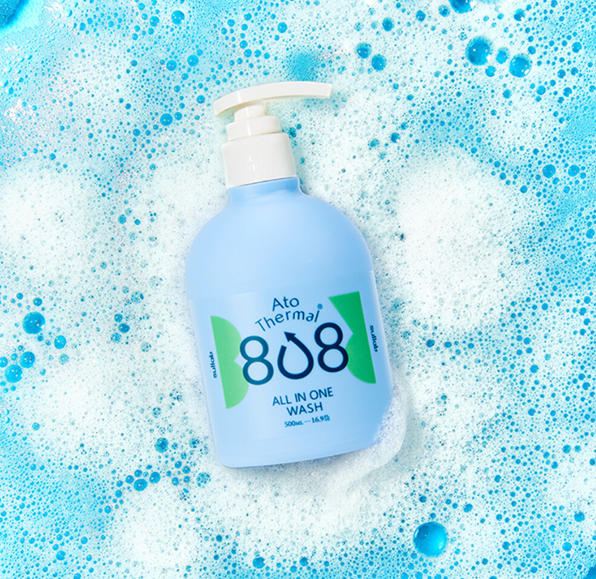 Ato 808 Thermal All-In-One Baby Wash