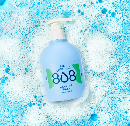 Ato 808 Thermal All-In-One Baby Wash