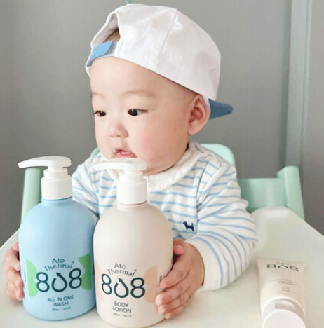 Ato 808 Thermal All-In-One Baby Wash