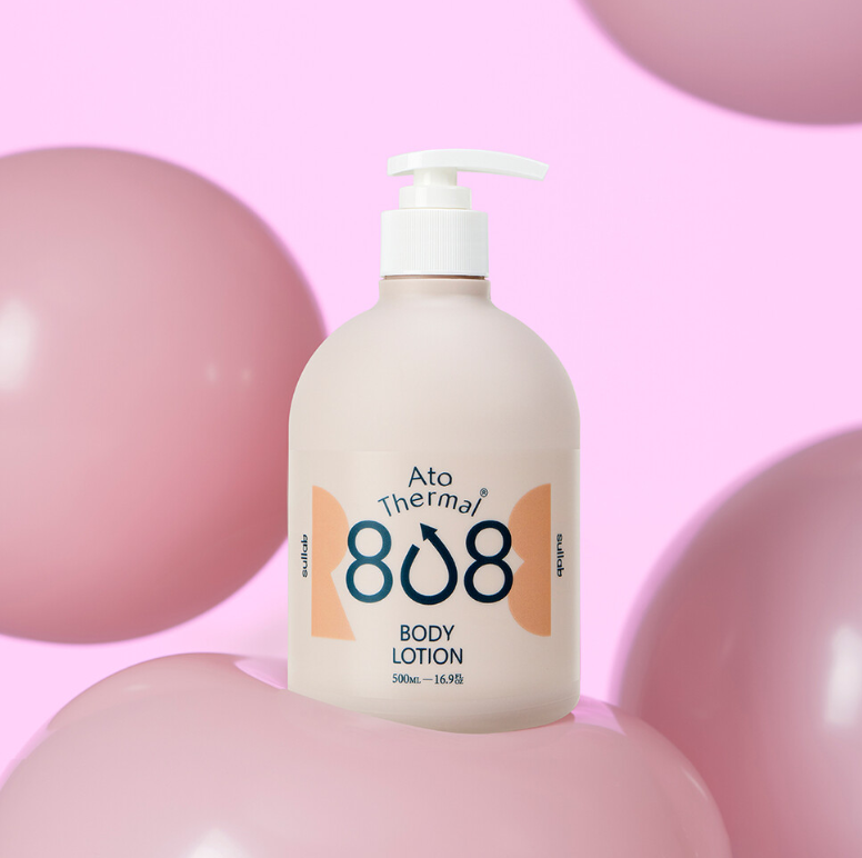 Ato 808 Thermal Baby Body Lotion