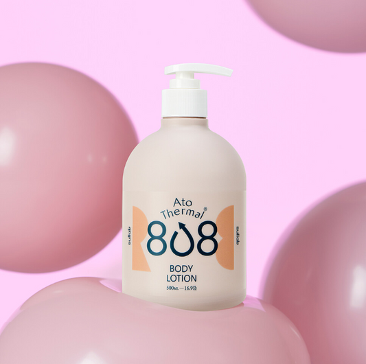 Ato 808 Thermal Baby Body Lotion