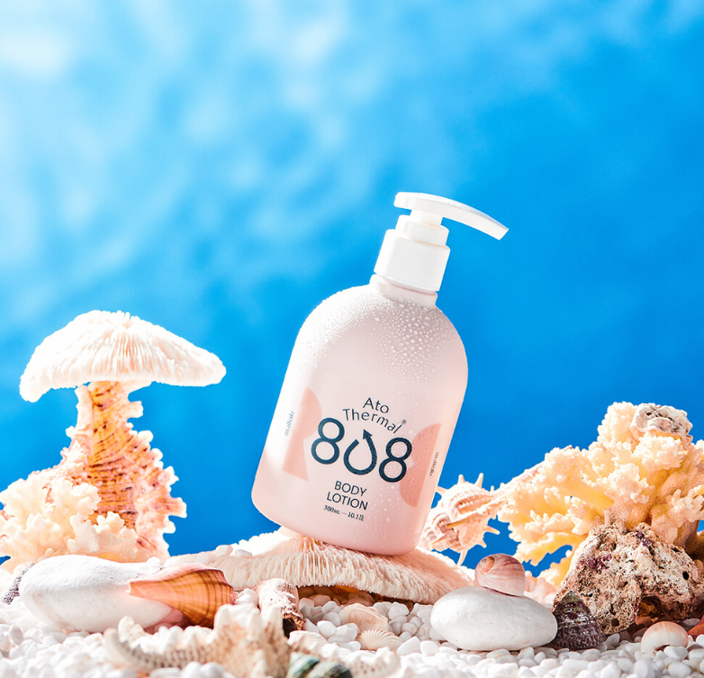 Ato 808 Thermal Baby Body Lotion