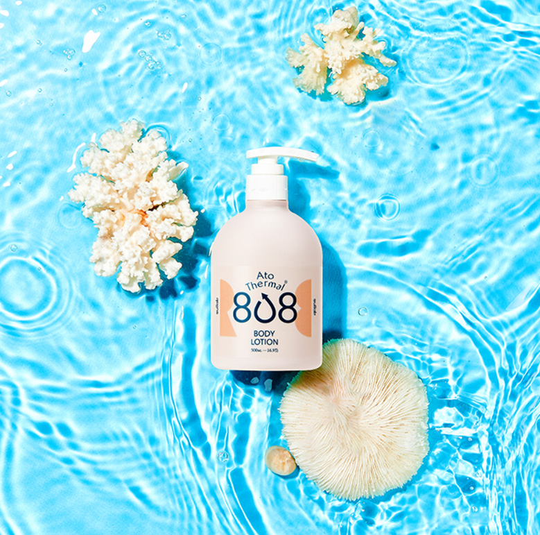 Ato 808 Thermal Baby Body Lotion