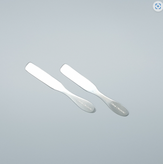 Dear Organic Safe Stainless Spatula X 2EA