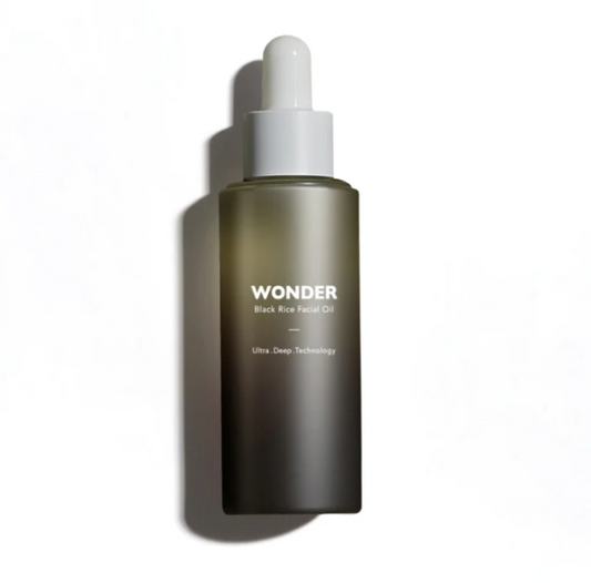 Haruharu Wonder Black Rice Facial Oil