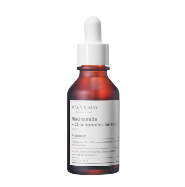 Mary & May Niacinamide+Chaenomeles Sinensis Serum