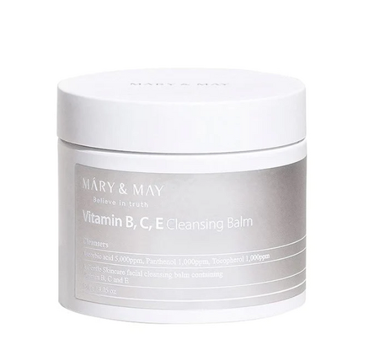 Mary & May Vitamin B, C, E Cleansing Balm