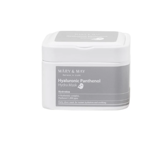 Mary & May Hyaluronic Panthenol Hydra Mask