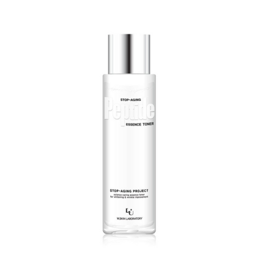 W.Skin Laboratory Stop-Aging Peptide Toner