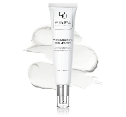 W.Skin Laboratory White Glutathione Tone Up Cream