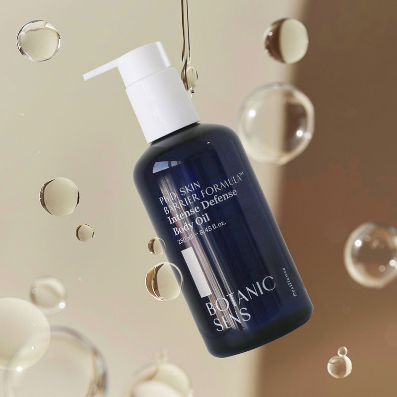 BOTANICSENS Ph.D. SKIN BARRIER FORMULA Intense Defense Body Oil