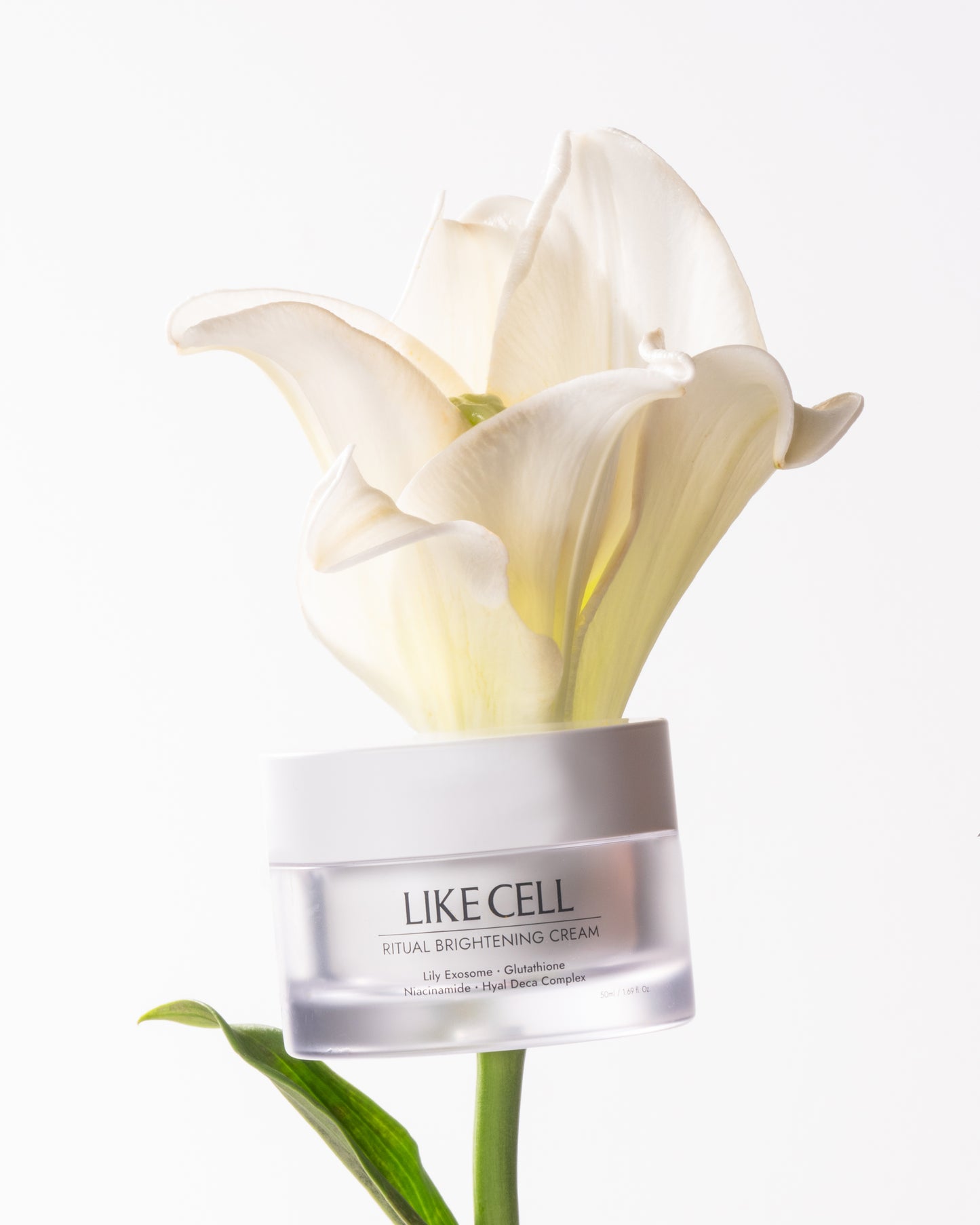 LIKECELL Ritual Brightening Cream