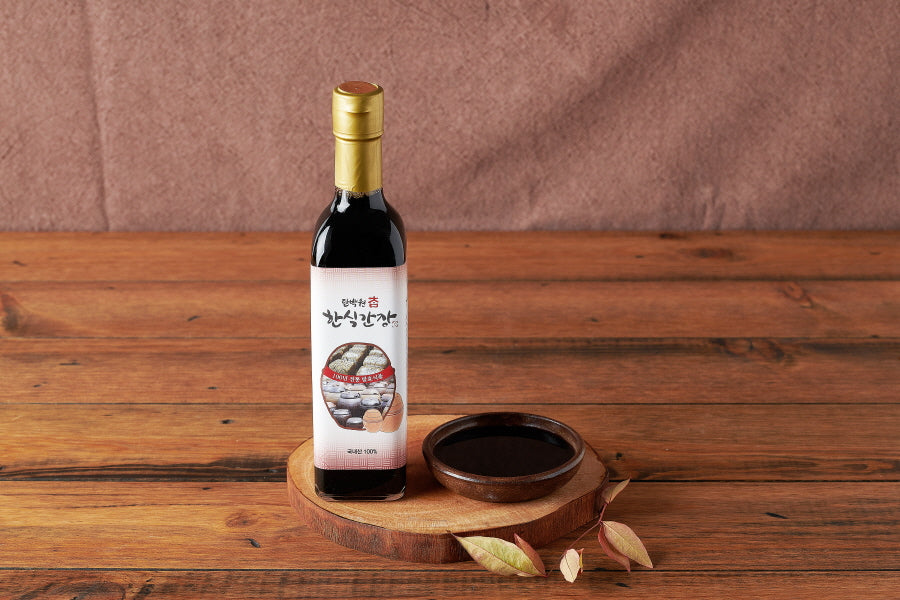 DAMBACKWON Cham Korean Soy Sauce